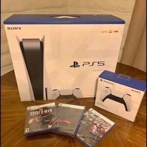 PlayStation 5 for sale